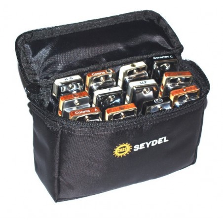 Harmonica gigbag C.A. SEYDEL SÖHNE 12