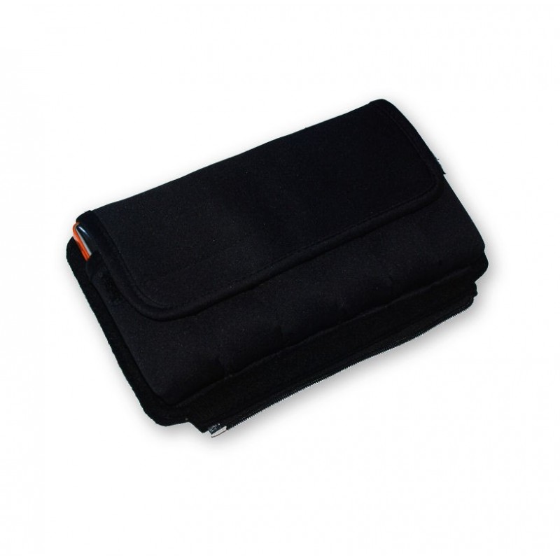 Harmonica hardcover case C.A. SEYDEL SÖHNE 20
