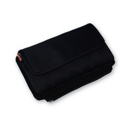 Harmonica hardcover case C.A. SEYDEL SÖHNE 20