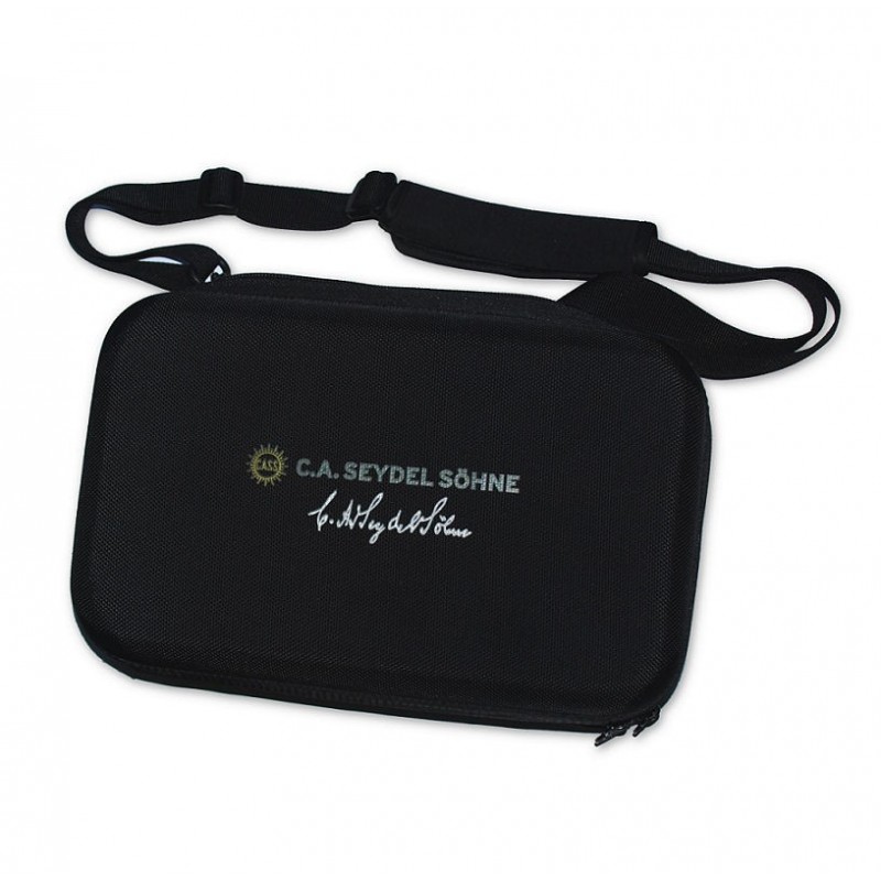 Harmonica hardcover case C.A. SEYDEL SÖHNE 20