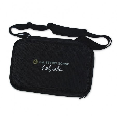 Harmonica hardcover case C.A. SEYDEL SÖHNE 20