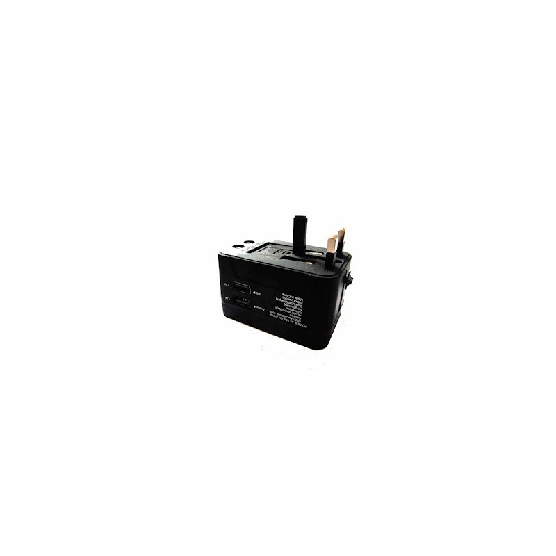 Universaalne USB-laadija C.A. SEYDEL SÖHNE