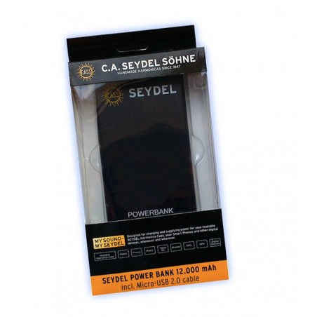 USB-PowerBank C.A. SEYDEL SÖHNE