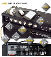 C.A. SEYDEL SÖHNE  Hyperamp HA1510 REV MK II