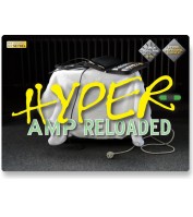 Lampvõimendi C.A. SEYDEL SÖHNE  Hyperamp HA1510 REV MK II