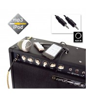 Lampvõimendi C.A. SEYDEL SÖHNE  Hyperamp HA1510 REV MK II