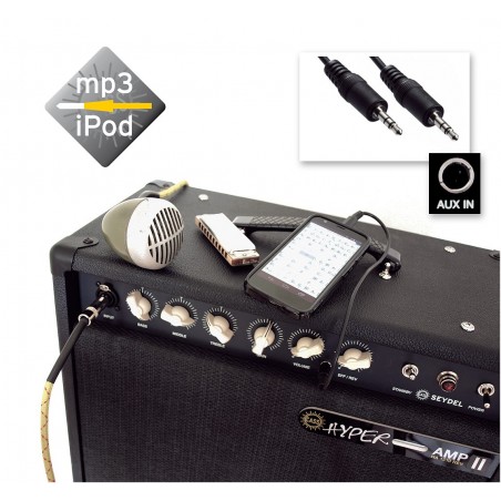 C.A. SEYDEL SÖHNE  Hyperamp HA1510 REV MK II