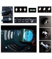 Lampvõimendi C.A. SEYDEL SÖHNE  Hyperamp HA1510 REV MK II