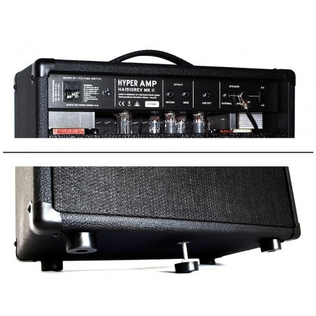 C.A. SEYDEL SÖHNE  Hyperamp HA1510 REV MK II