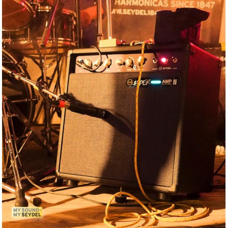 Lampvõimendi C.A. SEYDEL SÖHNE  Hyperamp HA1510 REV MK II