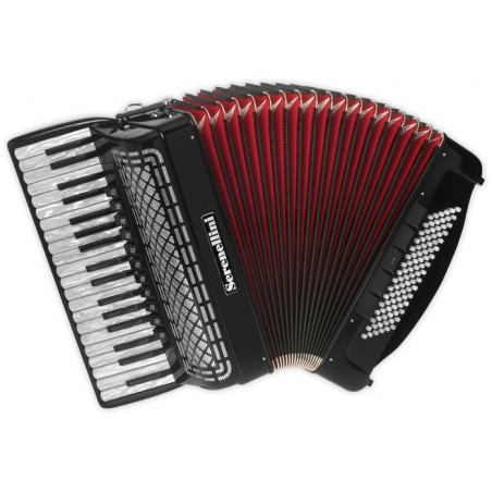 Accordion Serenellini 374