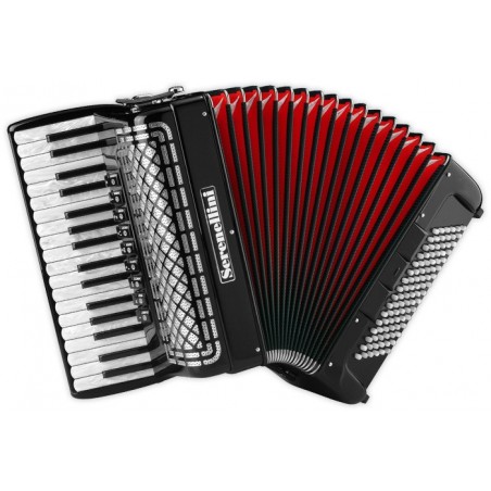 Accordion Serenellini 344