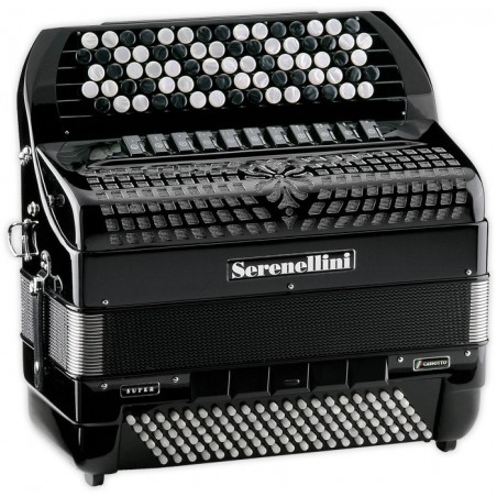 Akordion Serenellini 444 2+2