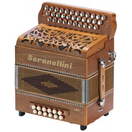Lõõtspill Serenellini Dona