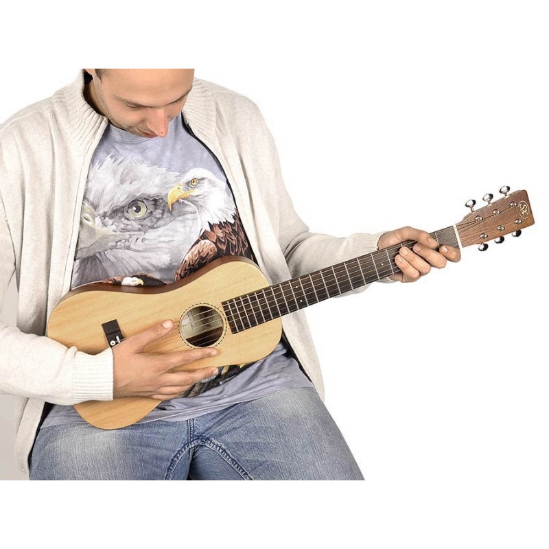 Reisikitarr SX TG1-NA