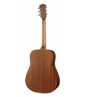 Richwood Master seeria käsitööna valmistatud akustiline kitarr D-20