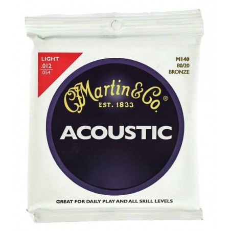 Martin Guitars M140