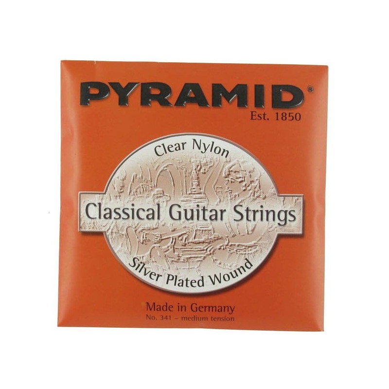 Pyramid Nylon Strings For Classical Guitar