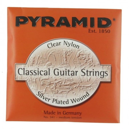 Pyramid Nylon Strings For Classical Guitar