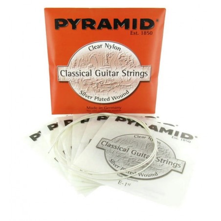 Pyramid Nylon Strings For Classical Guitar