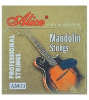 Mandolin Strings Alice