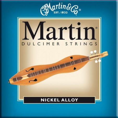 Martin Guitars M640 Dulcimer