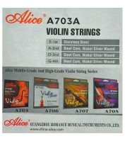 Violin Strings Alice