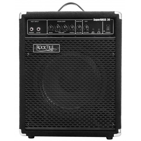 Bass amp 30 Watt