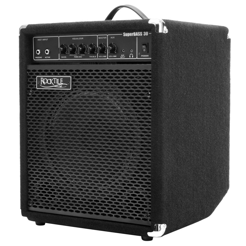 Bass amp 30 Watt