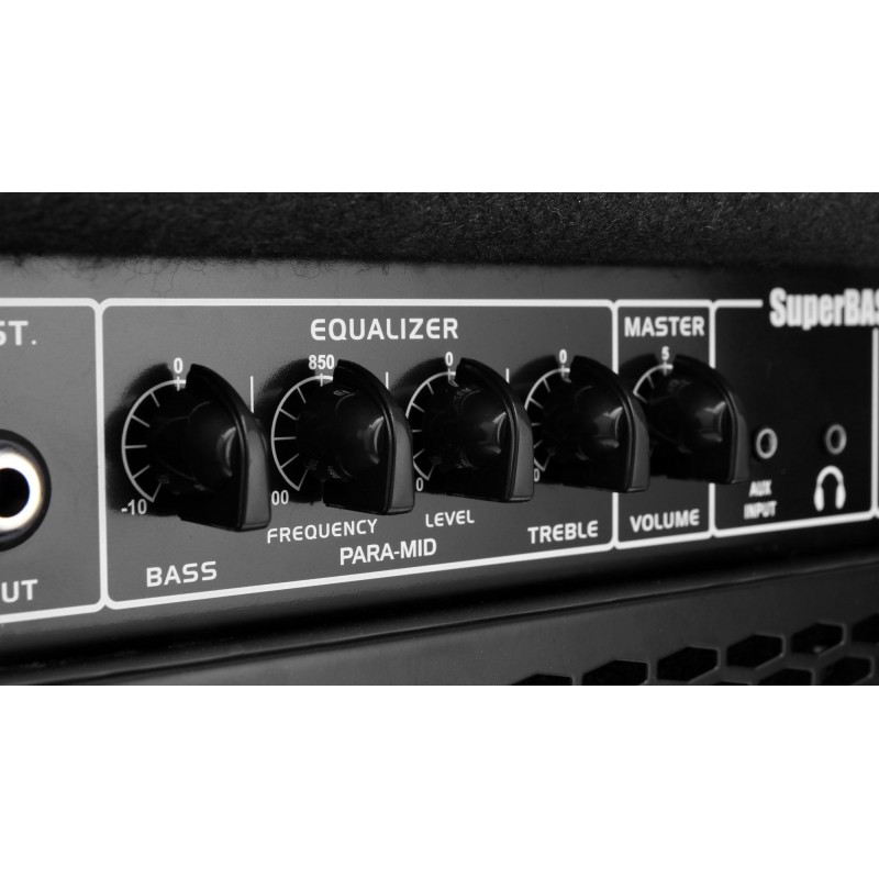 Bass amp 30 Watt