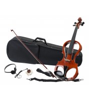 E-Violin Complete Set with Headphones