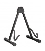 Guitar Stand for Electric Guitars and Electric Bass Guitars