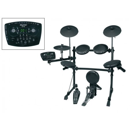 Hayman Pro Seeria elektritrumm DD-10