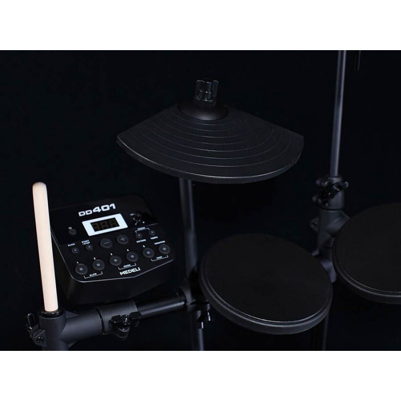 Medeli elektritrummid DD401