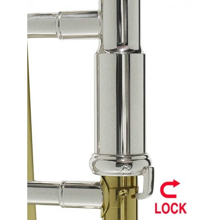 Stewart Ellis SE-2740-L Pro Series alto trombone E-flatStewart Ellis SE-2740-L Pro Series alto trombone E-flat