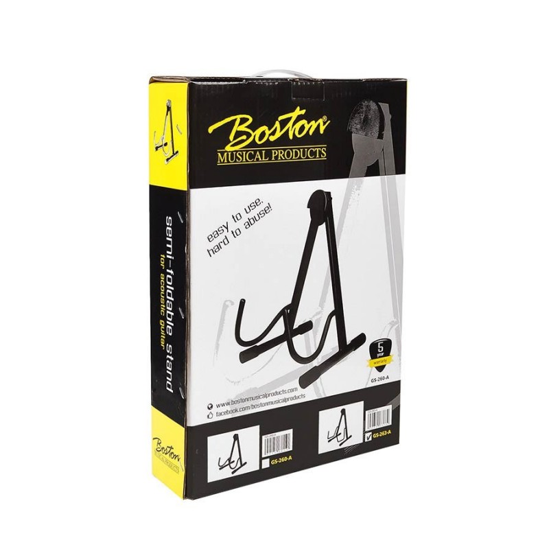 Akustilise kitarri statiiv Boston GS-260-A