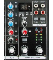 Gatt MX-6-FX Audio mixing console