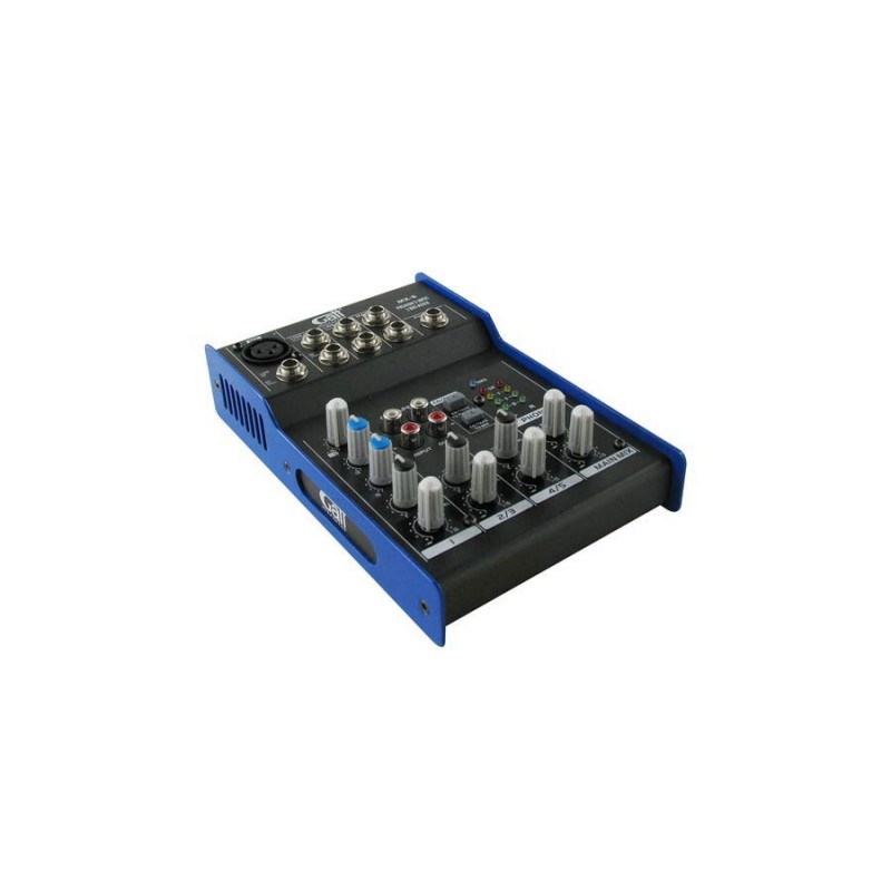 Gatt MX-6 Audio mixing console