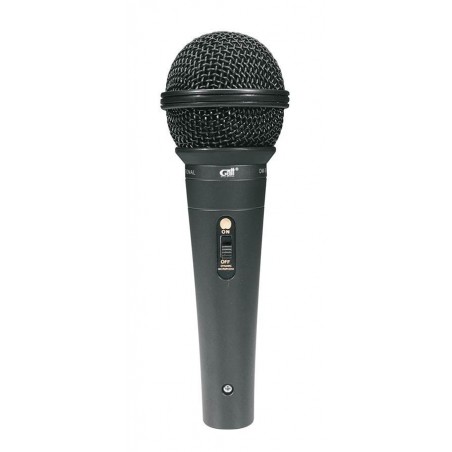 Gatt DM-50 Audio dynamic microphone