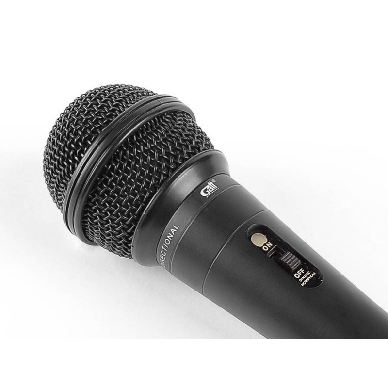 Gatt DM-50 Audio dynamic microphone