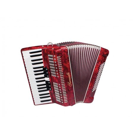 80 bassi akordion Serenelli Y-8037-R