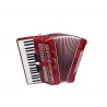 80 bassi akordion Serenelli Y-8037-R
