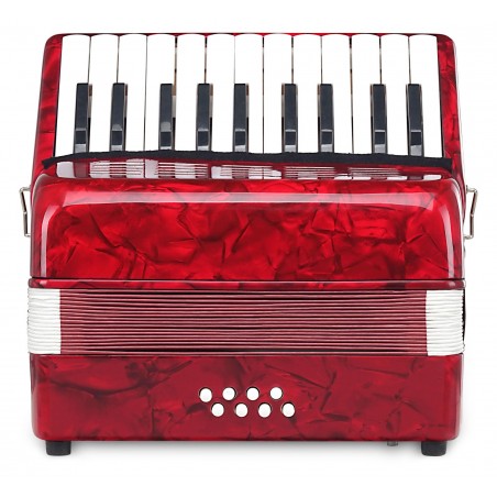 8 bassi akordion Classic Cantabile Secondo Junior