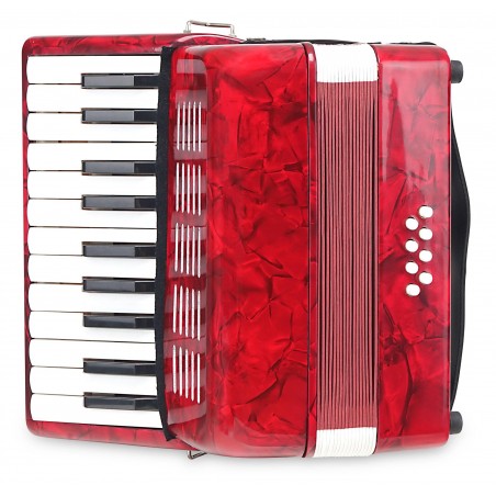 8 bassi akordion Classic Cantabile Secondo Junior