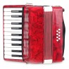 8 bassi akordion Classic Cantabile Secondo Junior