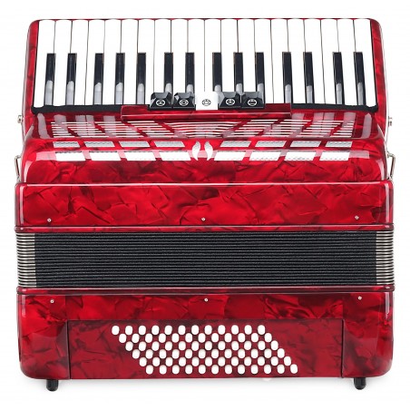 72 bassi akordion Classic Cantabile