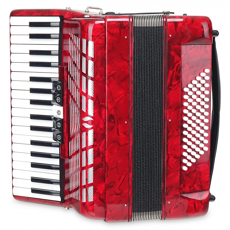 72 bassi akordion Classic Cantabile