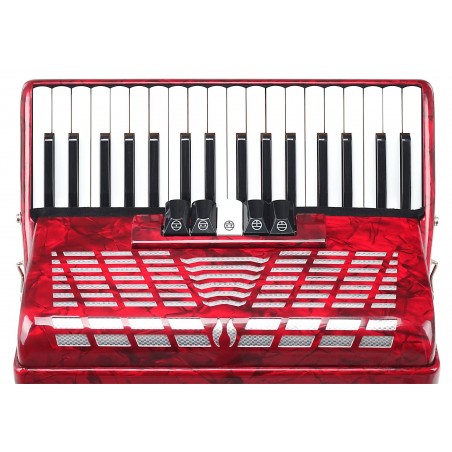 Classic Cantabile 72 Bass Accordion