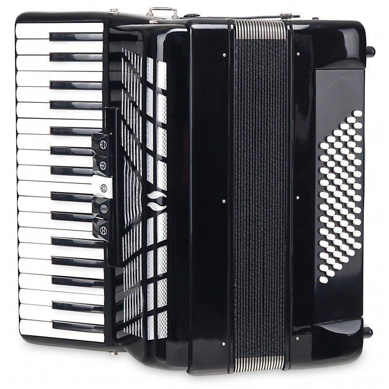Classic Cantabile 72 Bass Accordion