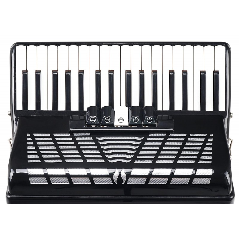 Classic Cantabile 72 Bass Accordion